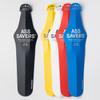 Ass Savers Regular Saddle Mudguard, 23-35 mm Tires, Generation 4, Maximum Protection, Rainy Rides, No Tools Mount, Patented Flip Tip, Lightweight, Stable, Self Centering, Commuter, Road, Black view 2