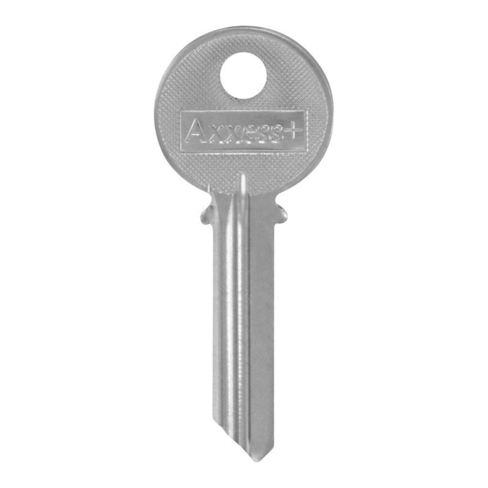 Hillman KEYKRAFTER #64 Brass