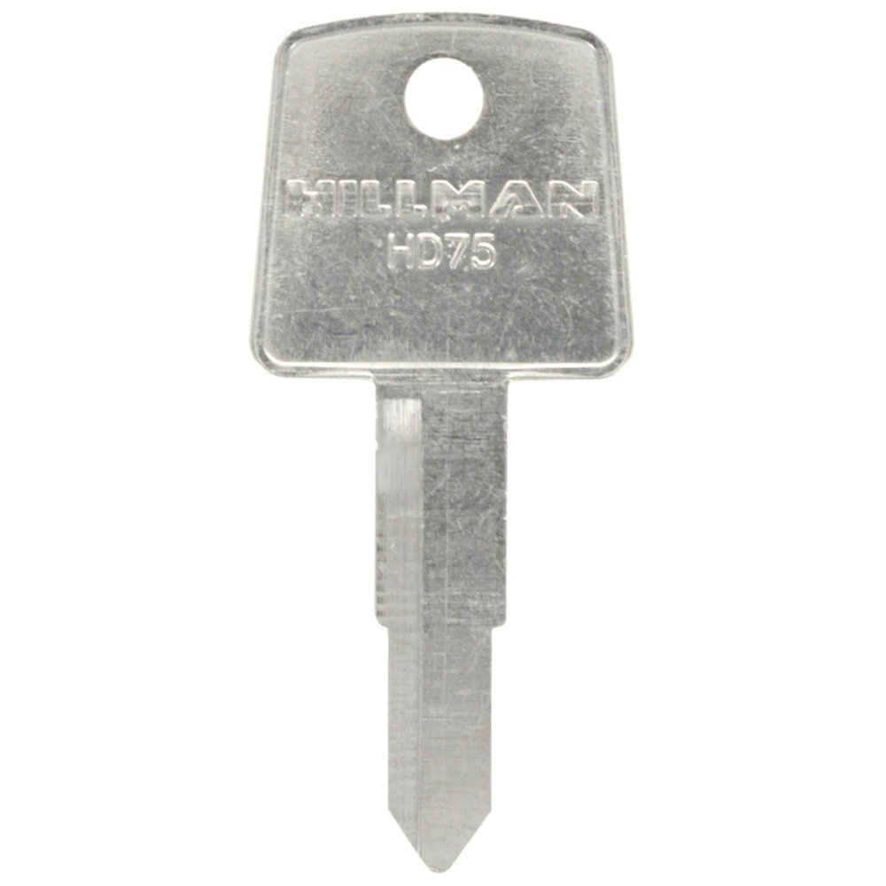 Hillman KeyKrafter Universal Key Blank 2035 HD75 Double Sided