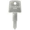 Hillman KeyKrafter Universal Key Blank 2035 HD75 Double Sided view 1