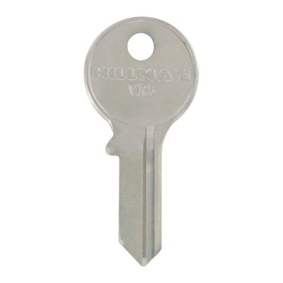 Hillman KEYKRAFTER #263 Brass