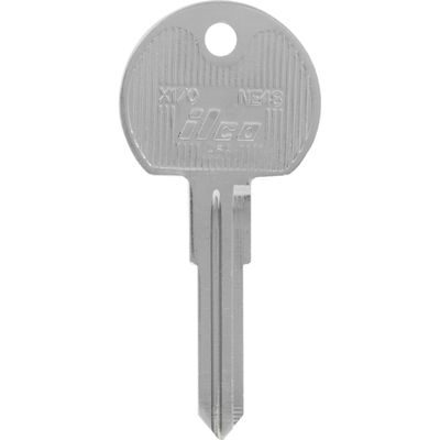 Hillman Group RSC KEYKRAFTER #2066 Brass