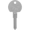 Hillman Group RSC KEYKRAFTER #2066 Brass view 1