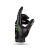 Through Touch Golf Glove (Black/Green, Medium, Left) view 4