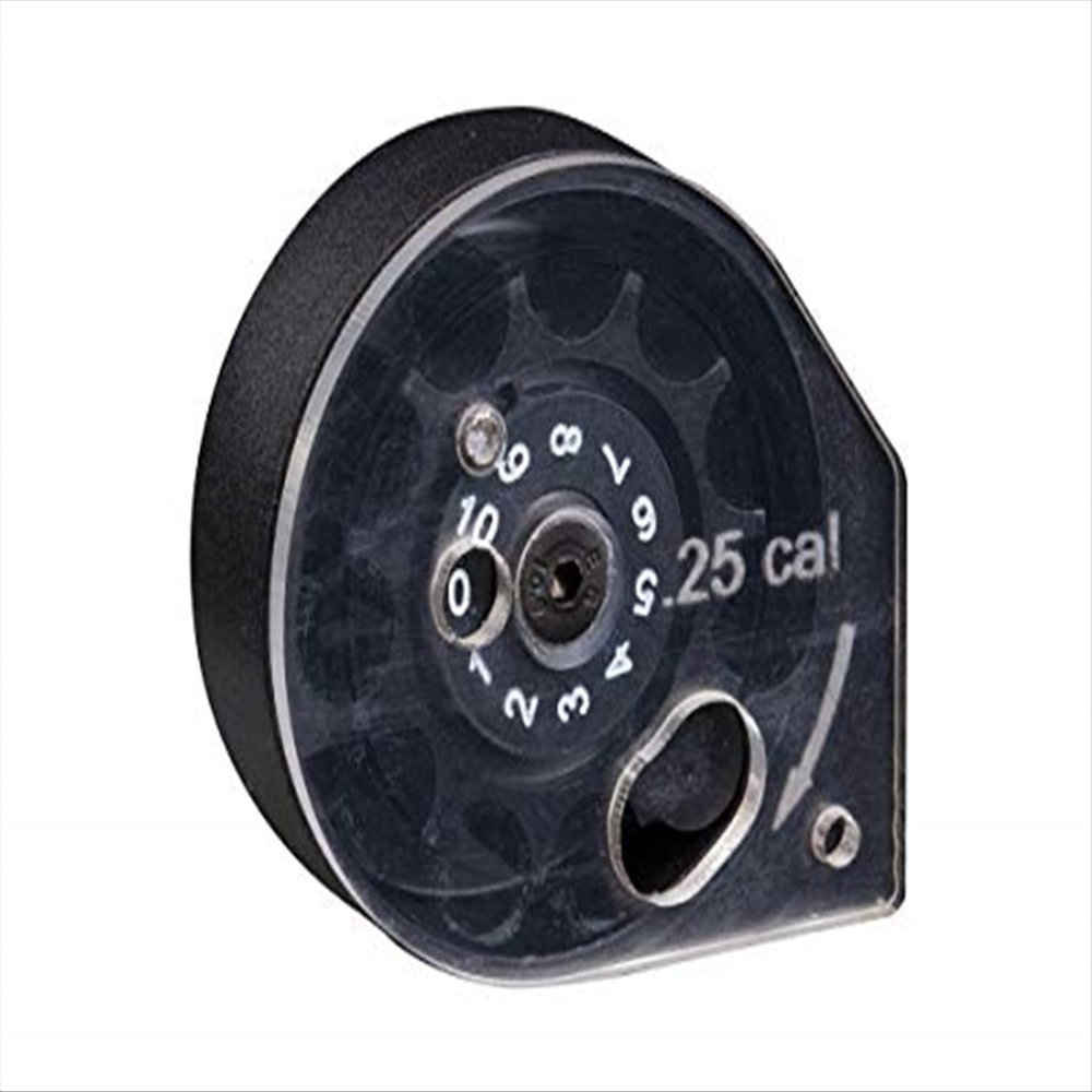 Auto Indexing Magazine for Semi Auto Marauder Air Rifles