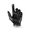 Through Touch Golf Glove (Black/Green, Medium-Large, Right) view 3