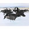 White Rock Printed Canada Goose Silhouette Decoys - 1 Dozen view 1