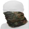 Brandit Multifunctional Neck Gaiter Flecktarn view 1