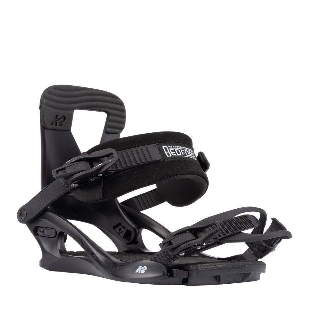 K2 Bedford Snowboard Binding 2022 - Women's Black Small