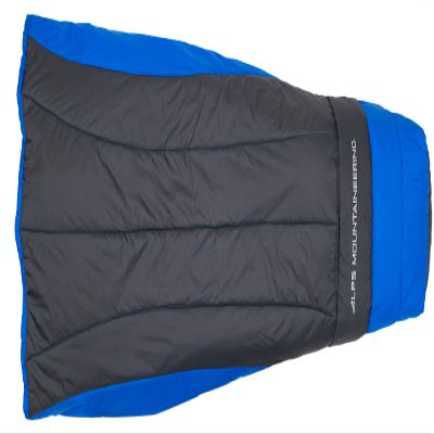 ALPS Mountaineering Radiance Quilt - Blue/Charcoal