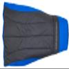 ALPS Mountaineering Radiance Quilt - Blue/Charcoal view 1