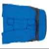 ALPS Mountaineering Radiance Quilt - Blue/Charcoal view 2