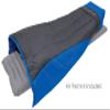 ALPS Mountaineering Radiance Quilt - Blue/Charcoal view 4
