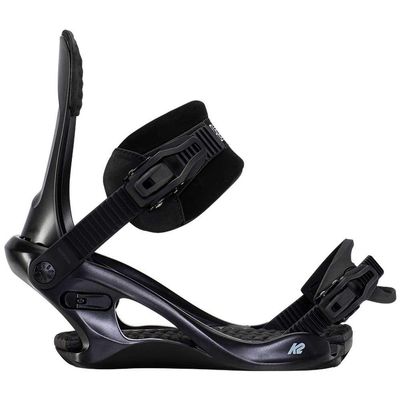 K2 Bedford Snowboard Binding 2022 - Women's Black Large