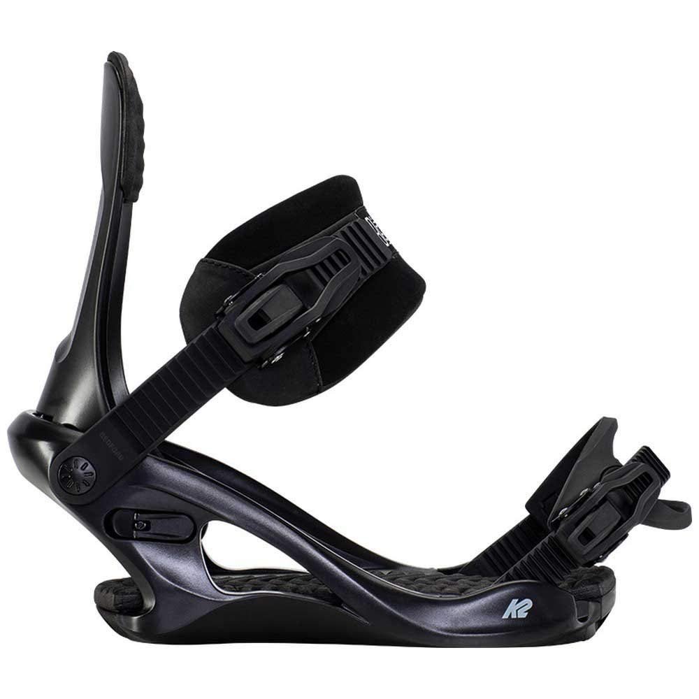 K2 Bedford Snowboard Binding 2022 - Women's Black Large
