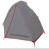 ALPS Mountaineering Helix 1-Person Tent, Charcoal/Red view 1