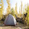 ALPS Mountaineering Helix 1-Person Tent, Charcoal/Red view 4