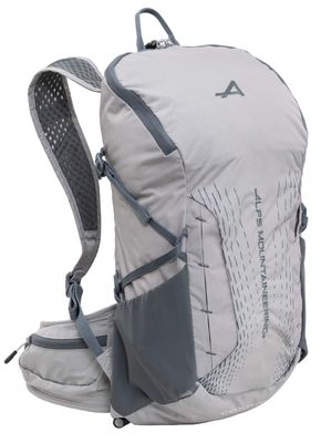 ALPS Mountaineering Canyon 20L Backpack- Gray/Gray