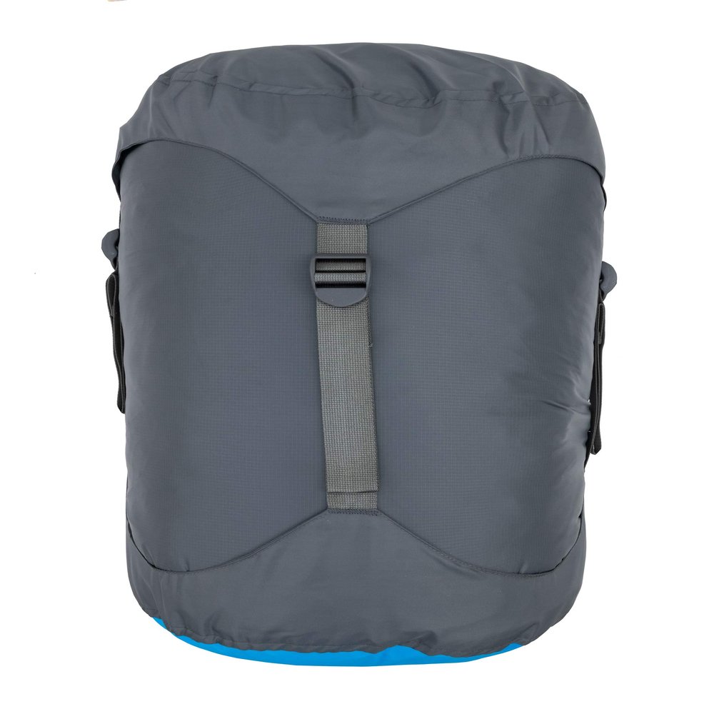 ALPS Mountaineering Dry Sack, 35L - Blue/Gray