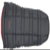 ALPS Mountaineering Pinnacle Quilt - Charcoal/Red view 1