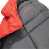 ALPS Mountaineering Pinnacle Quilt - Charcoal/Red view 4