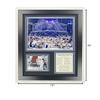 Legends Never Die Tampa Bay Lightning | 2019-2020 NHL Stanley Cup Champions | Framed Photo Collage Wall Art Decor - 12" x 15", Blue, 12776U view 3