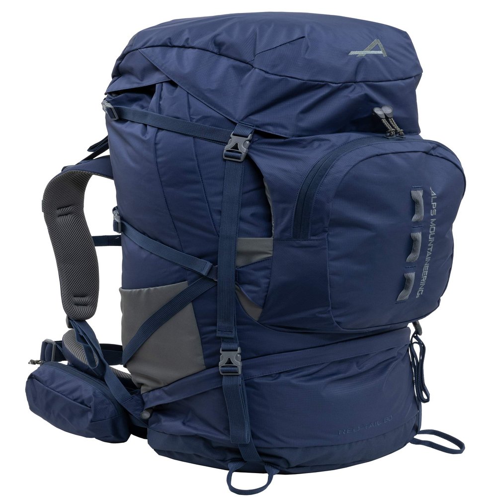 ALPS Mountaineering Red Tail 80L Pack - Navy