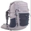 ALPS Mountaineering Nomad 50L, Gray/Gray, 50 Liters view 1