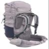 ALPS Mountaineering Nomad 50L, Gray/Gray, 50 Liters view 3