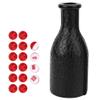 03 Billiard Dice Box, Free Playing Billiard Pool Shaker, Kelly Pea for Match Numbered Tally Balls Billiard Accessories Game(Black) view 4