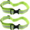 HiVisible 2 Reflective Belt for Running Army PT Belt Reflective Running Gear view 1