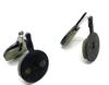 2 Pairs Bike Brake Pads Resin for Avid BB5 (Ball Bearing 5) Promax DC-710, 720, 913, DSK-717R, 717, 300, 300R. The Bicycle Replacement Part for Brakes for high Braking Power Quiet. view 3