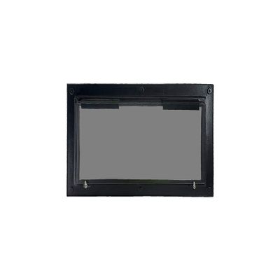 MAXXED Outdoors Deluxe Hinge Deer Blind Window (22" x 10", Grey)