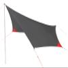 ALPS Mountaineering Ultra-Light Tarp Shelter - Charcoal/Red view 4
