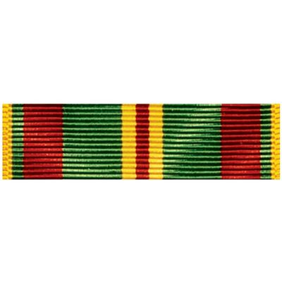 MEDALS OF AMERICA EST. 1976 RVN Civil Action Unit Citation Commemorative Ribbon