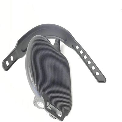 H.F Exchange Left Foot Pedal Set Gray | Upright Exercise Bike Pedal with Adjustable Strap | 9/16" Spindle Thread Size | Works with FreeMotion Nordic-Track 9600 | P/N 184147