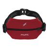 Fitletic Active Lifestyle Fanny Pack & Mini Sports Running Belt For Men & Women  Lightweight, Low Profile & Sleek Design  Ultra-Soft Expandable Lycra Pouch - Fits All Phones  Inner Organizer Pocket view 1