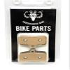 2 Pairs Bike Brake Pads sintered for Sram Code, Code R, Code RSC, Guide, Guide RE The Bicycle Replacement Part for OEM Brakes for high Braking Power and Quiet Stops. view 4
