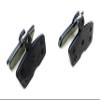 2 Pairs Bike Brake Pads Resin for Sram Code, Code R, Code RSC, Guide, Guide RE The Bicycle Replacement Part for OEM Brakes for high Braking Power and Quiet Stops. view 3