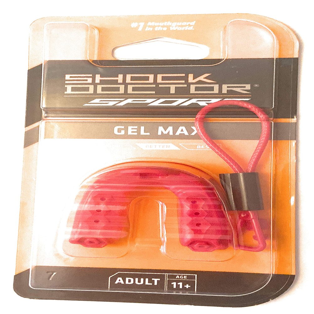 SDS Protector BUCAL para MENORES DE 10 AOS
