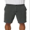Mens Channel Hybrid Shorts, Smoke, 40 view 1