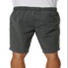 Mens Channel Hybrid Shorts, Smoke, 40 view 3