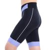 beroy Bike Shorts with 3D Gel Padded,Womens Gel Cycling Shorts(S,Lilac) view 3