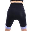 beroy Bike Shorts with 3D Gel Padded,Womens Gel Cycling Shorts(S,Lilac) view 4