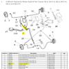 3G Master Cylinder for Star Classic & Sport Golf Carts 2008+ view 2