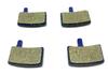 2 Pairs Bike Brake Pads Resin for Hayes Stroker Trail, Carbon T106 gram Pads, 106H9140,98-22041, dbl301. The Bicycle Replacement Part for OEM Brakes for high Braking Power and Quiet Stops. view 3