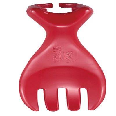 Captain Stag UH-3013 Sierra Cup, Fork, Deep Red, Made in Japan, Product Size: Approx. 1.4 x 5.0 x 1.3 inches (35 x 126 x 34 mm)