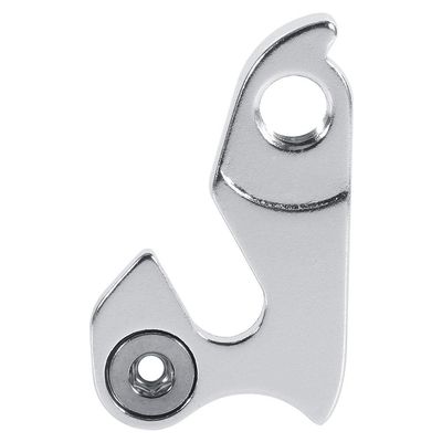 Aluminium Alloy Rear Gear Mech Derailleur Hanger Converter Hook Drop Out Adapter, 4 Size Optional(8#)