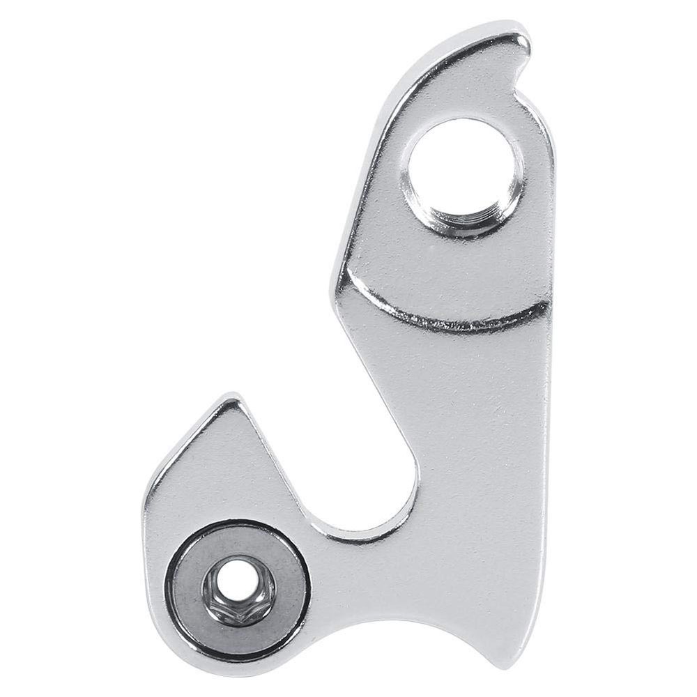 Aluminium Alloy Rear Gear Mech Derailleur Hanger Converter Hook Drop Out Adapter, 4 Size Optional(8#)