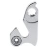 Aluminium Alloy Rear Gear Mech Derailleur Hanger Converter Hook Drop Out Adapter, 4 Size Optional(8#) view 1